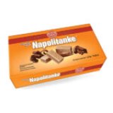 NAPOLITANKE – CHOCOLATE CREAM 420 g KRAŠ