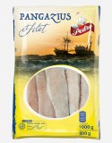 PANGASIUS FILET BEZ KOZE smrznuto, 1 kg