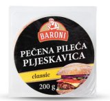 Pečena pileća pljeskavica Baroni 200 g