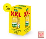 Suncokretovo ulje XXL Zvijezda 4x1 l