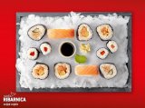 Sushi losos mix 323,5 g