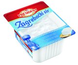 Svježi zagrebački sir President 375 g