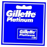 Britvica Gillette Platinum, 5/1