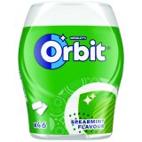 Žvake Spearmint Orbit, 64 g