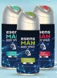 ESENS MAN Dezodorans odabrane vrste 150 ml