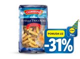 Fusilli tricolore