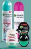 GARNIER Dezodorans odabrane vrste 50 ml - 150 ml