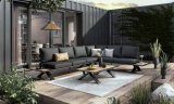 Lounge garnitura Mina