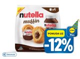 Nutella Muffin