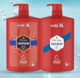 OLD SPICE Gel za tuširanje Capitain ili Whitewater 1 l