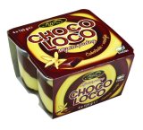 Puding mliječni Choco-Loco 'z bregov, 500 g (4 x 125 g)