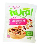 Studentski mix Hura Natura 150 g