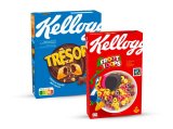 Tresor Choco Nut, Tresor Milk Choco i Froot Loops