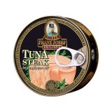 Tuna odrezak u suncokretovom ulju Franz Josef 120 g