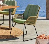 Vrtna stolica DE Chester Dining
