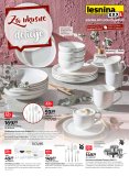 Lesnina katalog Za ukusne delicije 03.03.-27.03.2025.