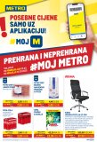 Metro katalog Prehrana i Neprehrana akcija 03.03.-16.03.2025.