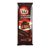 Čokolada za kuhanje B&B 350 g