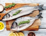 Svježa domaća orada ili brancin Cromaris 1 kg