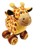 KONG TENNISHOES GIRAFFE SMALL