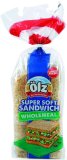 Kruh Ölz super sandwich pšenični ili integralni 750 g