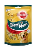 PEDIGREE TASTY MINIS govedina, 155 g