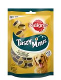 PEDIGREE TASTY MINIS 155 g