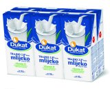 Trajno mlijeko Dukat 2,8% m.m. 6x1 L