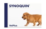 VETPLUS SYNOQUIN GROWTH 60 tableta