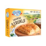 Zagorski štrukli, smrznuto Frozy 540 g