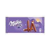 Keks choco sticks Milka 112 g