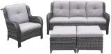 Lounge vrtna garnitura 'Pinehurst'