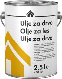 Ulje za drvo 2,5 l