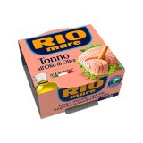 Tuna fileti u maslinovom ulju Rio Mare 104 g