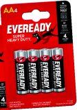 Baterije Eveready AAA, AA, 4/1