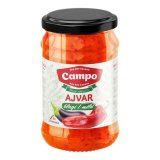 Ajvar uprženi blagi Campo 540 g