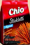 Štapići Chio Stickletti 190 g