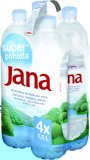 Voda Jana 4x1,5 l