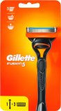 Brijač i dvije patrone Fusion5 Gillette