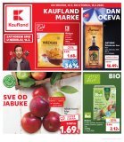 Kaufland katalog Kaufland marke 12.03.-18.03.2025. Odabrane poslovnice