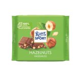 Čokolada, odabrane vrste Ritter sport 100 g