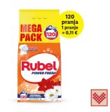 Deterdžent za pranje rublja XXL Rubel 9 kg