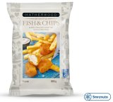 Fish and chips 1 kg