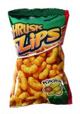 Flips s kikirikijem Hrusk, 130 g