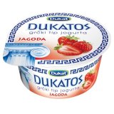 Grčki tip jogurta, odabrane vrste Dukatos 150 g