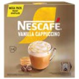 Cappuccino Nescafé Original 189 g ili Vanilija 196 g