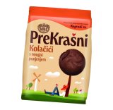 Kolačići s kakao punjenjem, nougat punjenjem PreKrašni Kraš, 220 g