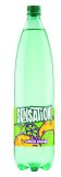 Mineralna gazirana voda s okusom Tonic, limeta Sensation, 1,5 l