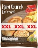 Mini burek Jami XXL sir ili krumpir 2x540 g