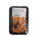 Pacifičke Kozice, kuhane Meduza 250 g